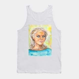 Virna Lisi Tank Top